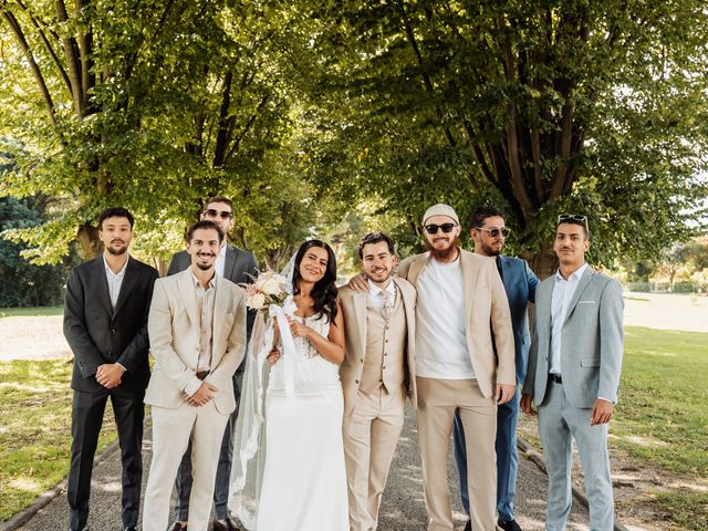 Le mariage de Derryn et Mehdi à Marseille, Bouches-du-Rhône 24