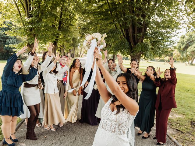 Le mariage de Derryn et Mehdi à Marseille, Bouches-du-Rhône 25