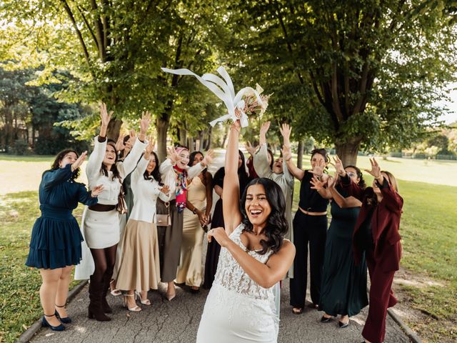 Le mariage de Derryn et Mehdi à Marseille, Bouches-du-Rhône 26