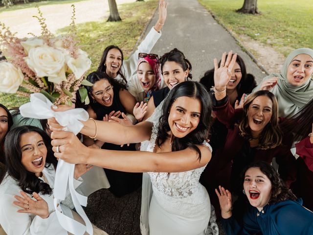 Le mariage de Derryn et Mehdi à Marseille, Bouches-du-Rhône 27