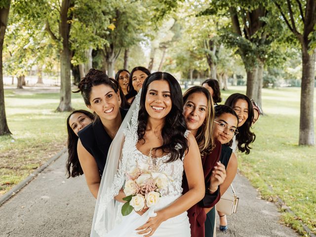 Le mariage de Derryn et Mehdi à Marseille, Bouches-du-Rhône 28