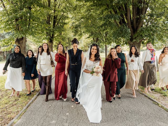 Le mariage de Derryn et Mehdi à Marseille, Bouches-du-Rhône 29