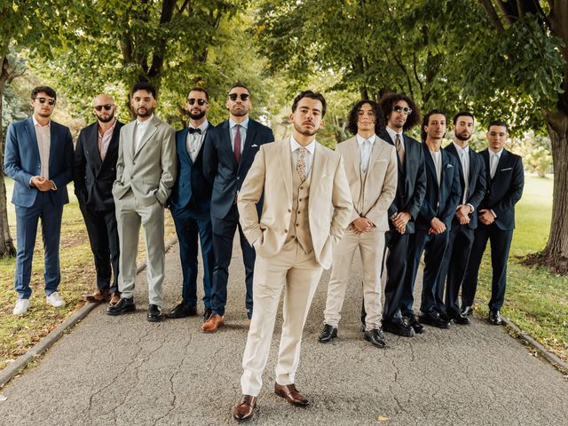 Le mariage de Derryn et Mehdi à Marseille, Bouches-du-Rhône 30