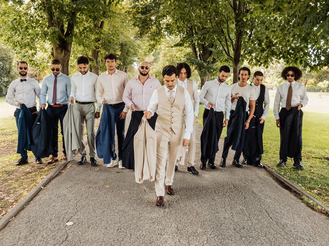 Le mariage de Derryn et Mehdi à Marseille, Bouches-du-Rhône 31
