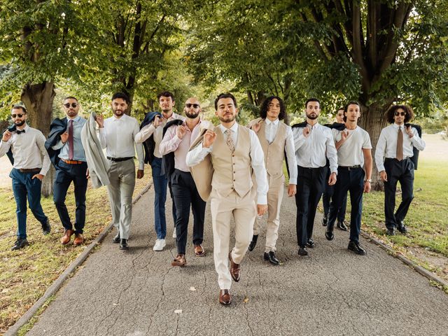 Le mariage de Derryn et Mehdi à Marseille, Bouches-du-Rhône 32