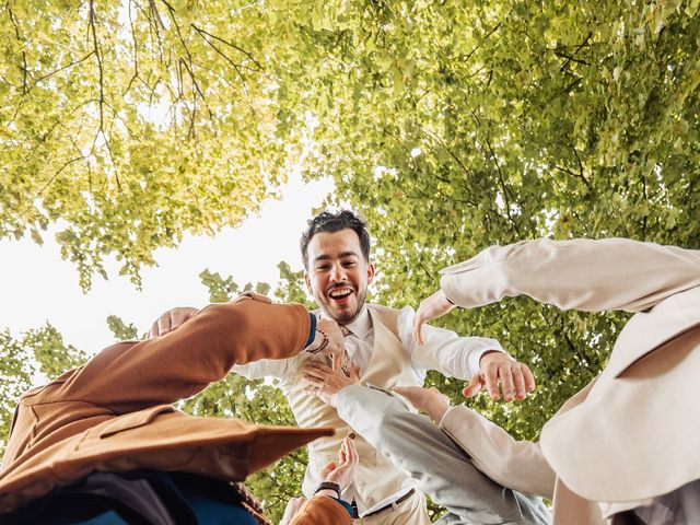 Le mariage de Derryn et Mehdi à Marseille, Bouches-du-Rhône 33