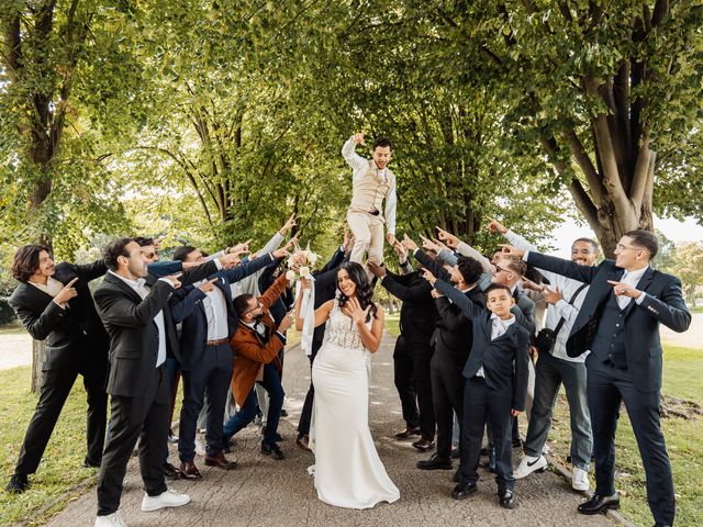 Le mariage de Derryn et Mehdi à Marseille, Bouches-du-Rhône 34