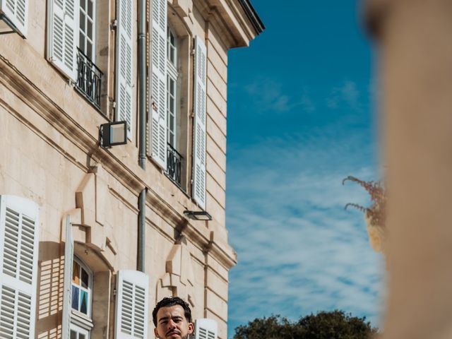 Le mariage de Derryn et Mehdi à Marseille, Bouches-du-Rhône 37