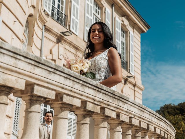 Le mariage de Derryn et Mehdi à Marseille, Bouches-du-Rhône 38