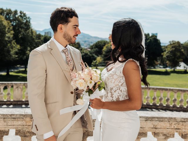 Le mariage de Derryn et Mehdi à Marseille, Bouches-du-Rhône 39