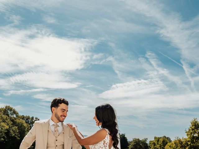 Le mariage de Derryn et Mehdi à Marseille, Bouches-du-Rhône 40
