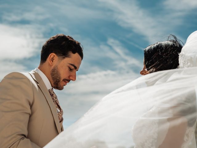 Le mariage de Derryn et Mehdi à Marseille, Bouches-du-Rhône 41