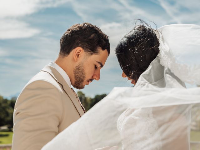 Le mariage de Derryn et Mehdi à Marseille, Bouches-du-Rhône 42