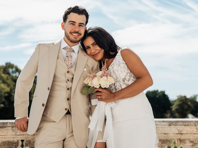 Le mariage de Derryn et Mehdi à Marseille, Bouches-du-Rhône 43