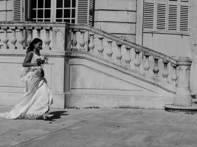 Le mariage de Derryn et Mehdi à Marseille, Bouches-du-Rhône 44