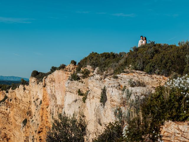Le mariage de Derryn et Mehdi à Marseille, Bouches-du-Rhône 50