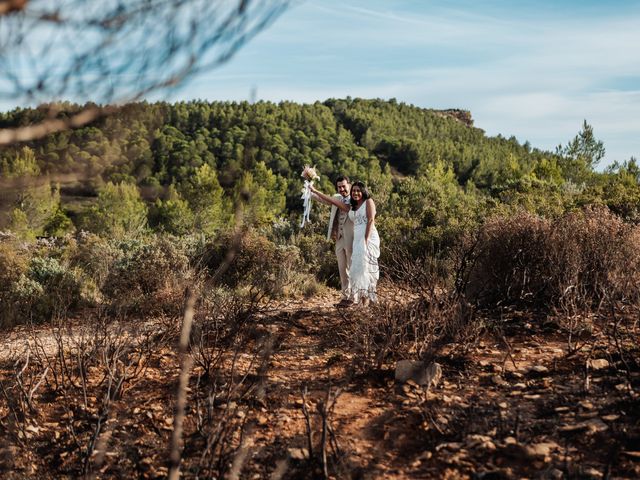 Le mariage de Derryn et Mehdi à Marseille, Bouches-du-Rhône 2