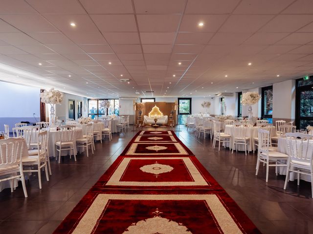 Le mariage de Derryn et Mehdi à Marseille, Bouches-du-Rhône 53