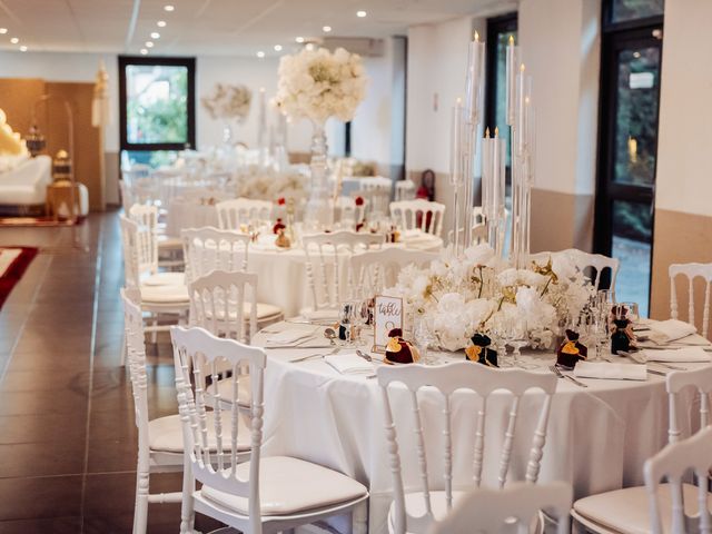 Le mariage de Derryn et Mehdi à Marseille, Bouches-du-Rhône 57