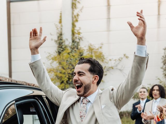 Le mariage de Derryn et Mehdi à Marseille, Bouches-du-Rhône 59