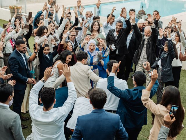 Le mariage de Derryn et Mehdi à Marseille, Bouches-du-Rhône 60