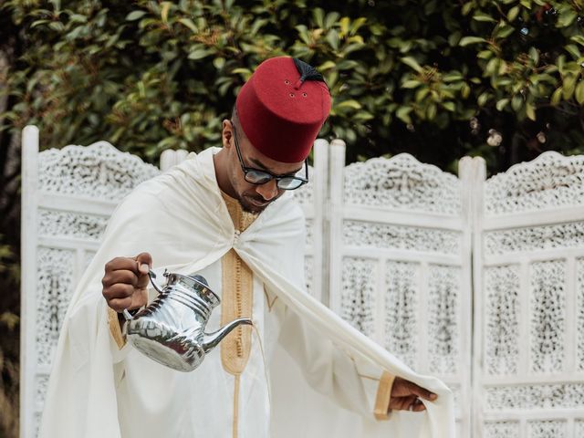 Le mariage de Derryn et Mehdi à Marseille, Bouches-du-Rhône 61