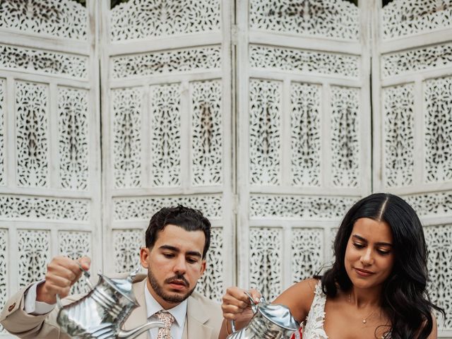 Le mariage de Derryn et Mehdi à Marseille, Bouches-du-Rhône 62