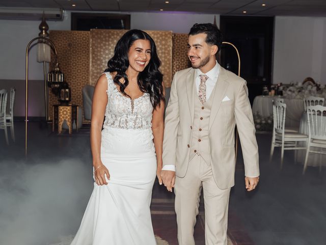 Le mariage de Derryn et Mehdi à Marseille, Bouches-du-Rhône 64