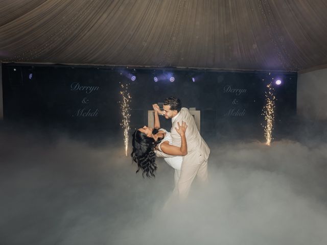 Le mariage de Derryn et Mehdi à Marseille, Bouches-du-Rhône 65