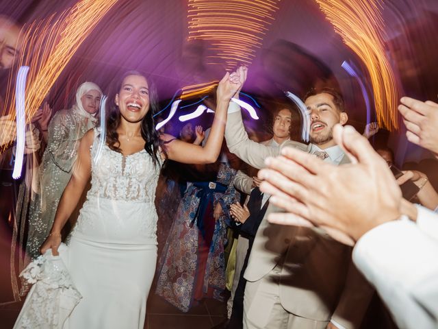 Le mariage de Derryn et Mehdi à Marseille, Bouches-du-Rhône 68
