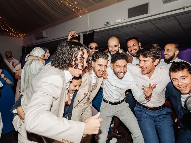 Le mariage de Derryn et Mehdi à Marseille, Bouches-du-Rhône 69