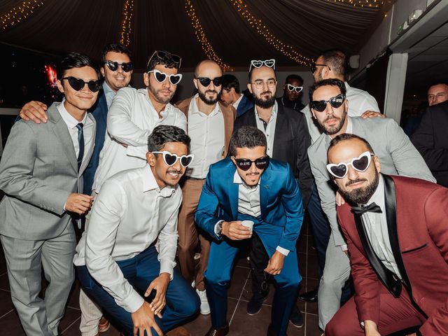 Le mariage de Derryn et Mehdi à Marseille, Bouches-du-Rhône 72