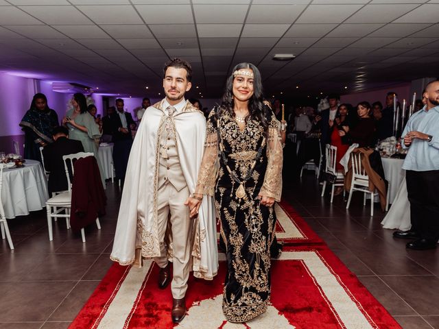 Le mariage de Derryn et Mehdi à Marseille, Bouches-du-Rhône 73