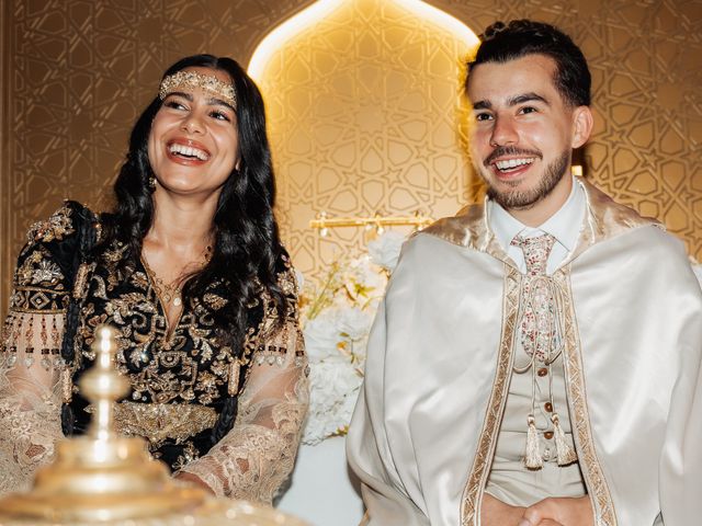 Le mariage de Derryn et Mehdi à Marseille, Bouches-du-Rhône 74