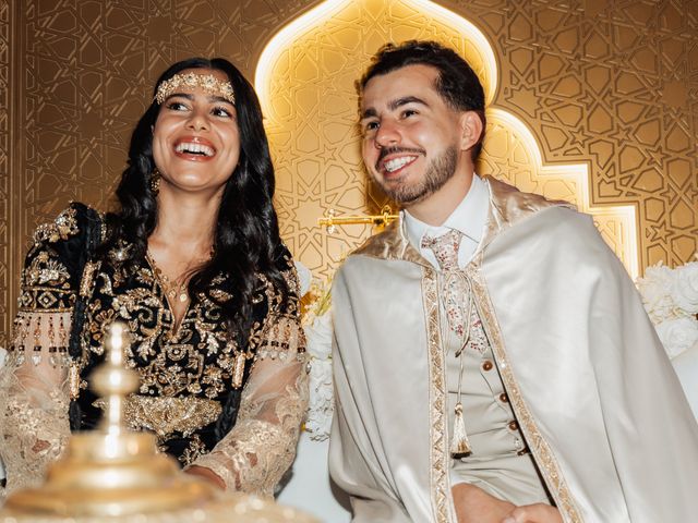 Le mariage de Derryn et Mehdi à Marseille, Bouches-du-Rhône 75