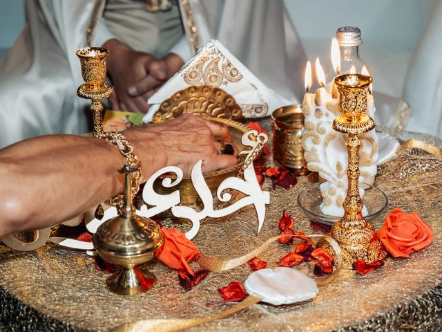 Le mariage de Derryn et Mehdi à Marseille, Bouches-du-Rhône 76