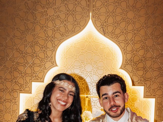 Le mariage de Derryn et Mehdi à Marseille, Bouches-du-Rhône 77
