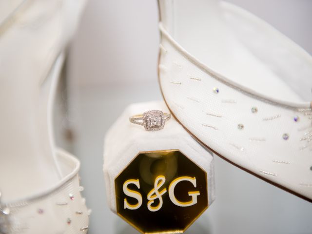 Le mariage de Guy Roger et Steffy à Ermont, Val-d'Oise 1