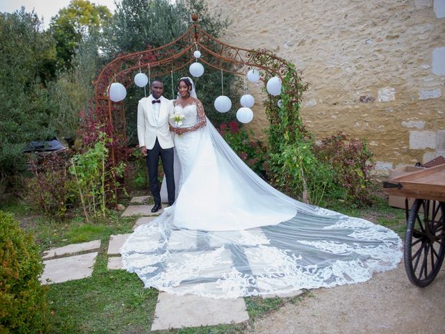 Le mariage de Guy Roger et Steffy à Ermont, Val-d'Oise 10