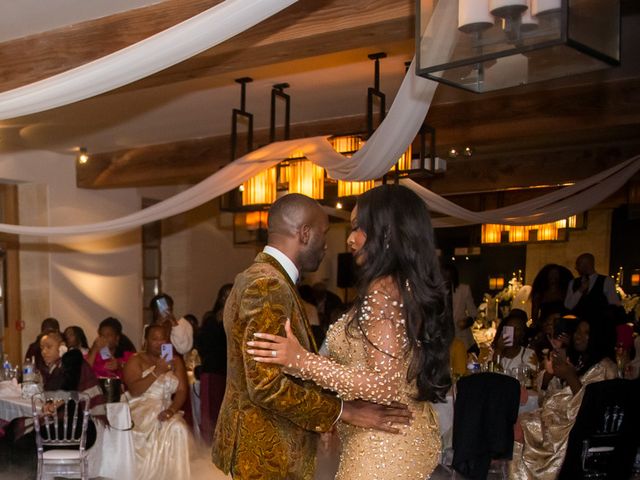 Le mariage de Guy Roger et Steffy à Ermont, Val-d'Oise 14