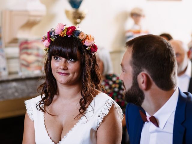 Le mariage de Nicolas et Emilie à Messanges, Landes 8