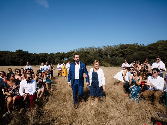 Le mariage de Nicolas et Emilie à Messanges, Landes 13