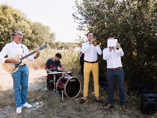 Le mariage de Nicolas et Emilie à Messanges, Landes 16