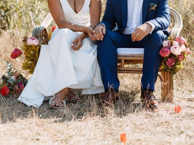 Le mariage de Nicolas et Emilie à Messanges, Landes 18