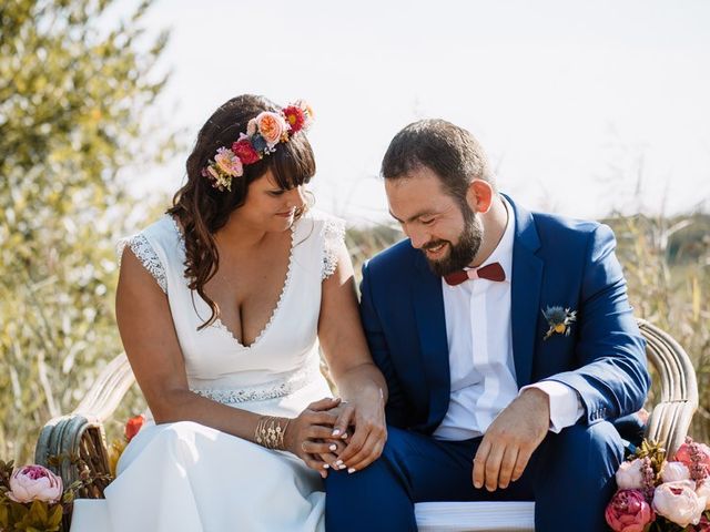 Le mariage de Nicolas et Emilie à Messanges, Landes 19