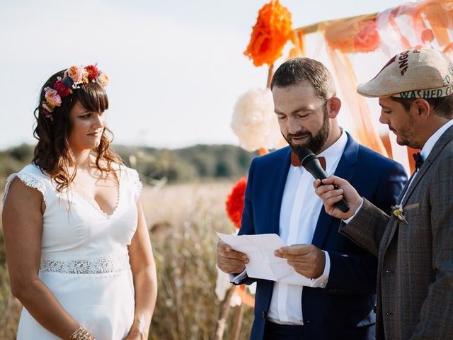 Le mariage de Nicolas et Emilie à Messanges, Landes 21