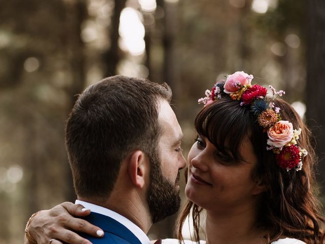 Le mariage de Nicolas et Emilie à Messanges, Landes 33