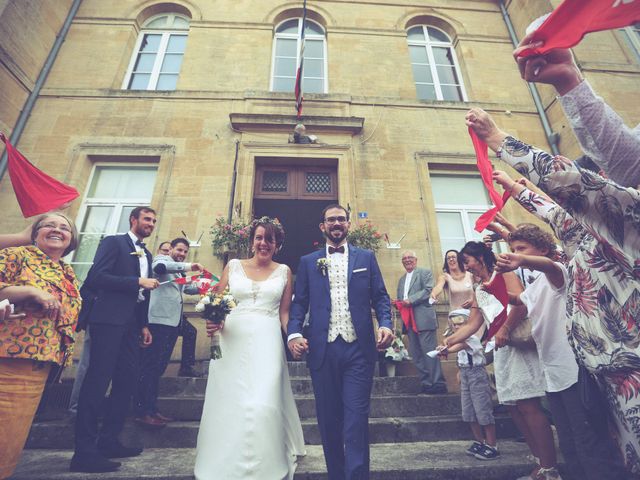 Le mariage de Sylvain et Lucie à Vouziers, Ardennes 35