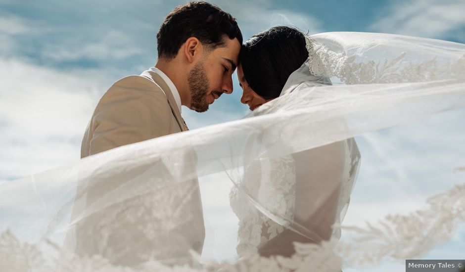 Le mariage de Derryn et Mehdi à Marseille, Bouches-du-Rhône