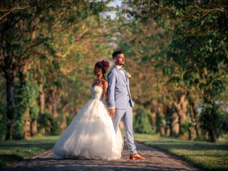 Le mariage de Celine  et Sylvain  1